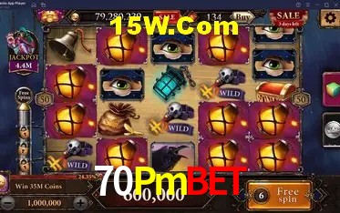 Provedores de Jogos 70Pmbet
