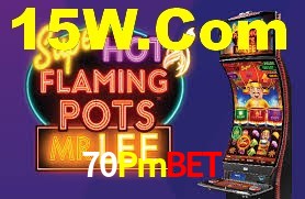 70Pmbet: Jogos de Caça-Níqueis-Altas Recompensas, Roleta-Velocidade, Blackjack-Desafios Máximos