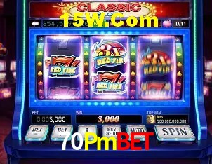 Jogos de Slot 70Pmbet