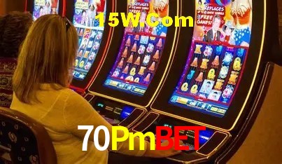 Bônus de Boas-vindas 70Pmbet