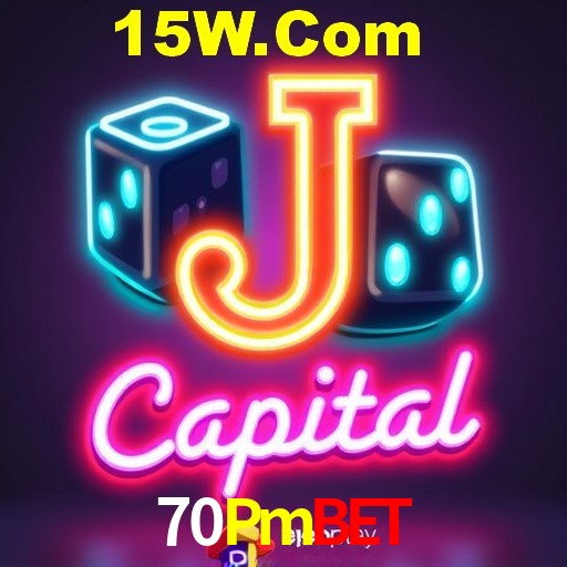 Descubra o Mundo do Cassino Online com 70Pmbet