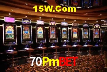Recursos de Bônus 70Pmbet