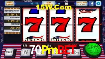 Benefícios da Conta 70Pmbet