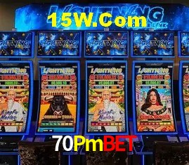 Promoção Relâmpago 70Pmbet