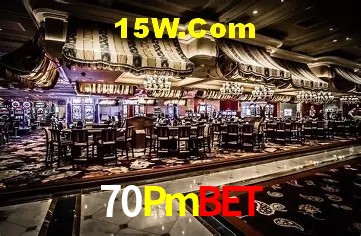 Estatísticas 70Pmbet