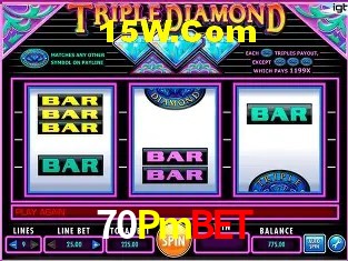 Promoções Sazonais 70Pmbet